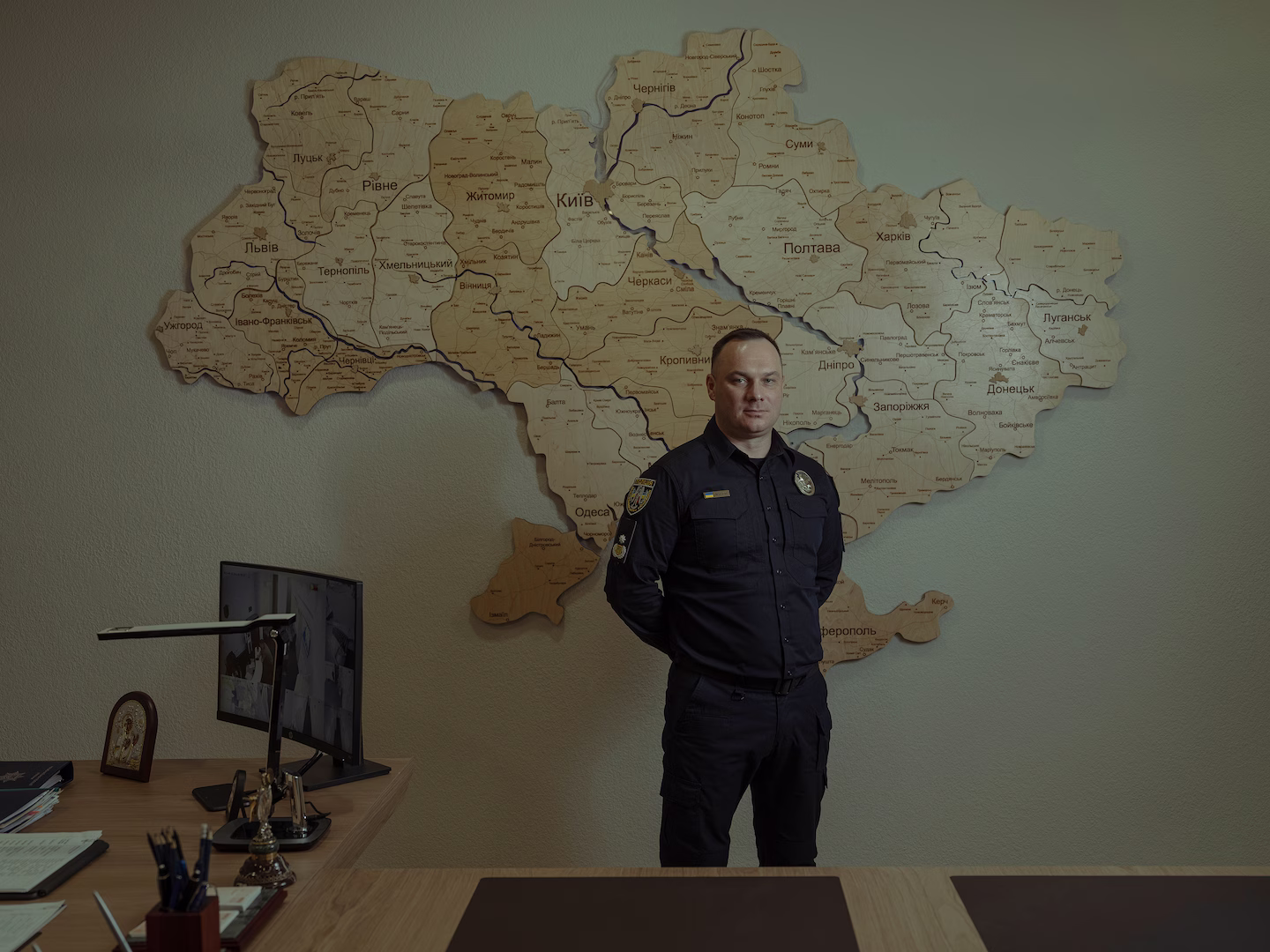 Кадровий розрив у поліції: система тріщить під навантаженням